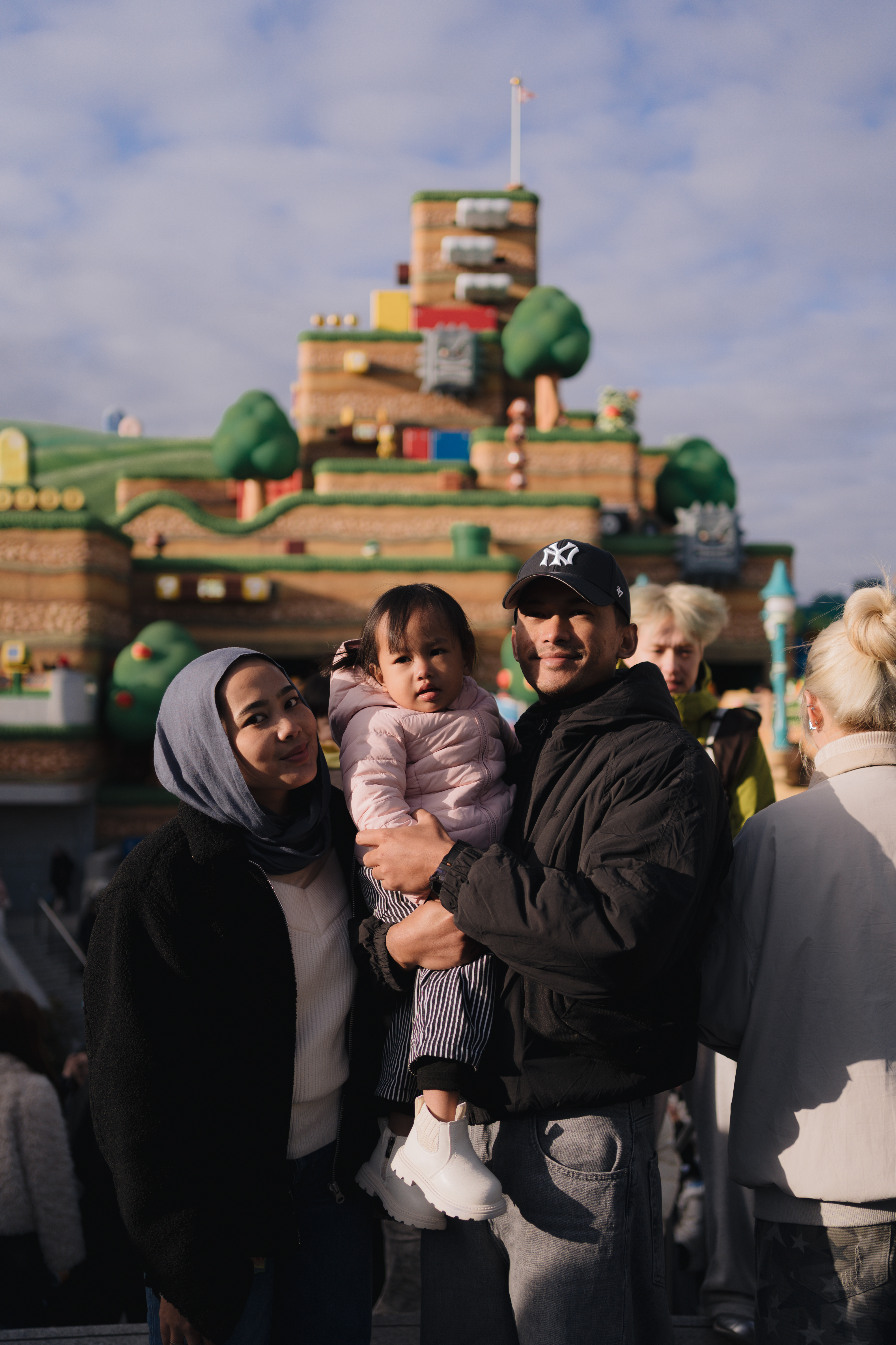 Traveller Gilland's Family